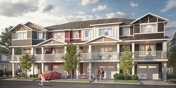 Multi-family Construction
Quantity Surveyor Penticton BC